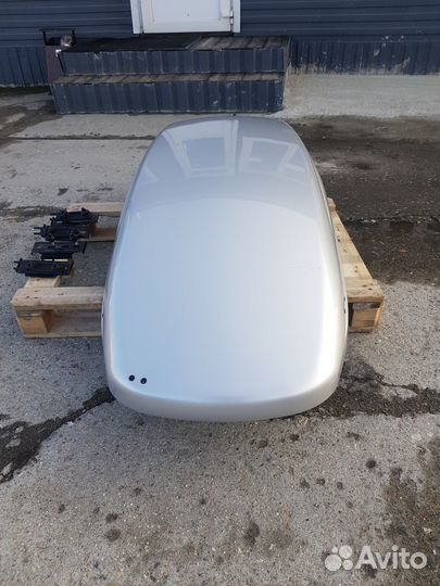 Автобокс на крышу Calix