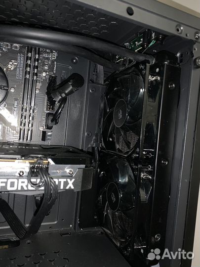 Комплект i5 10400F