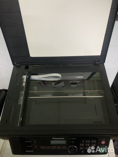 Мфу Panasonic kx mb2000