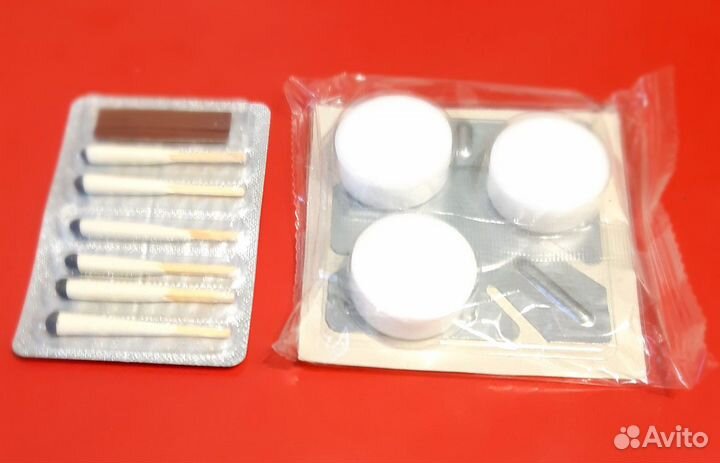 Сухпаёк. Сухой спирт и водоветроустойчивые спички