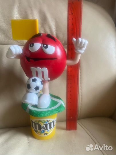 Игрушка M&Ms из дьюти фри