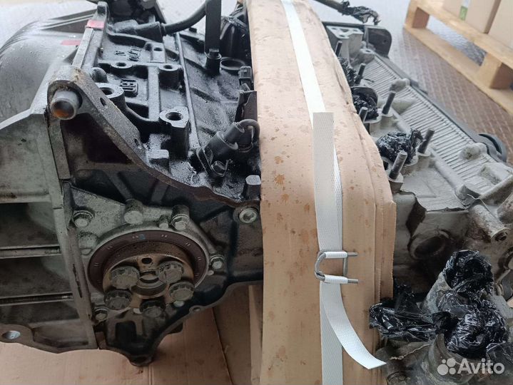 Двигатель 1.6 hyundai G4ED