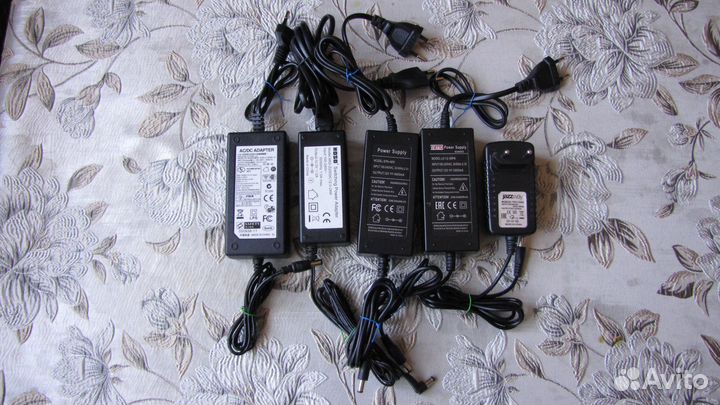 Блок питания 12 v