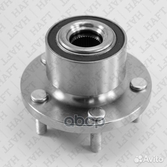 Ступица перед. перед лев RV0212 haft