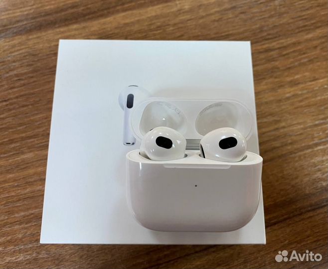 Оригинал AirPods 3