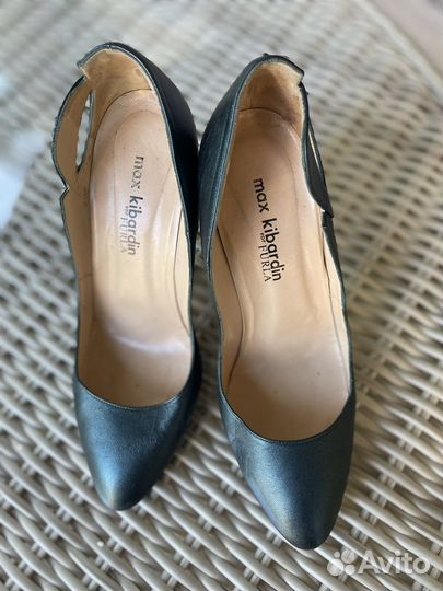 Туфли италия 37 размер, Prada, Lanvin, Marella