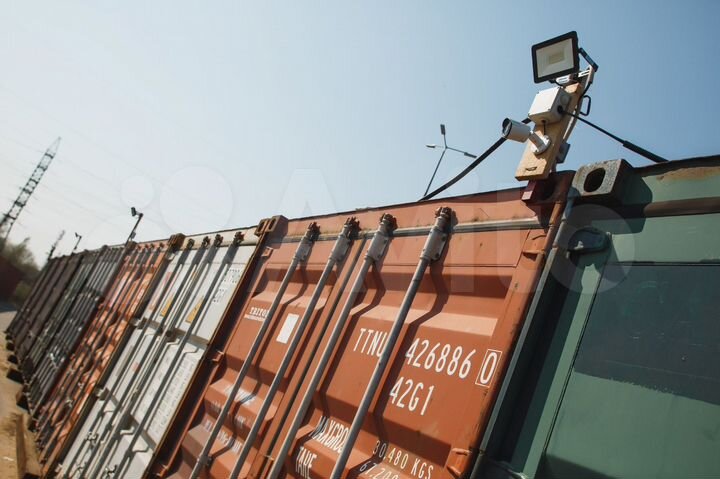 Склад индивидуального хранения от 3,5м2