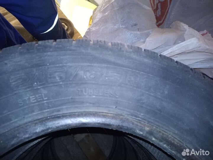КАМА Кама-214 215/65 R16