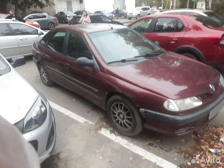 Renault Laguna 2.0 AT, 1994, 130 000 км