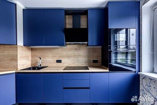 Кухонный гарнитур Айсбери на заказ