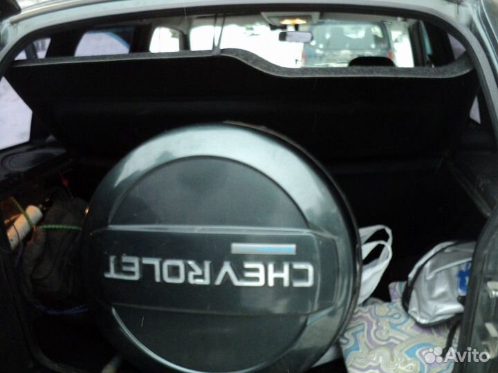 Chevrolet Niva 1.7 МТ, 2012, 122 700 км
