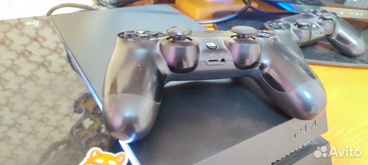 Sony playstation 4