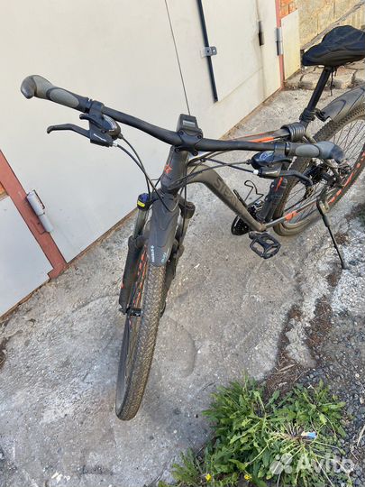 Велосипед Stern