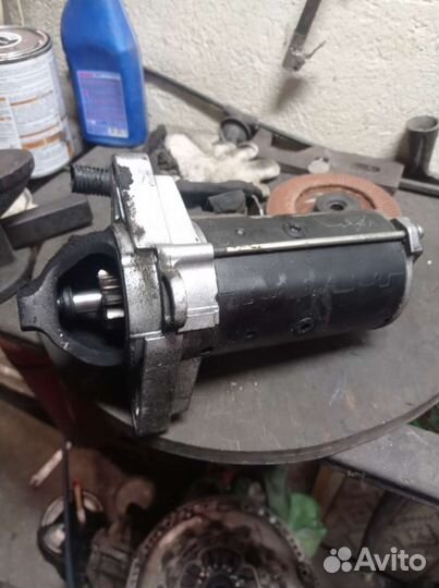 Стартер renault м9р 700