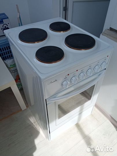 Электрическая плита Лысьва эп 401 ст