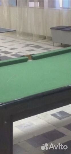 Бильярдный стол 8 футов бу