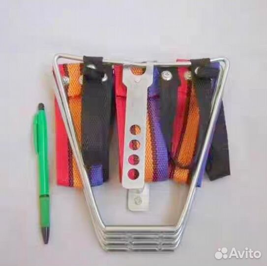 Стульчик для рыбалки новый