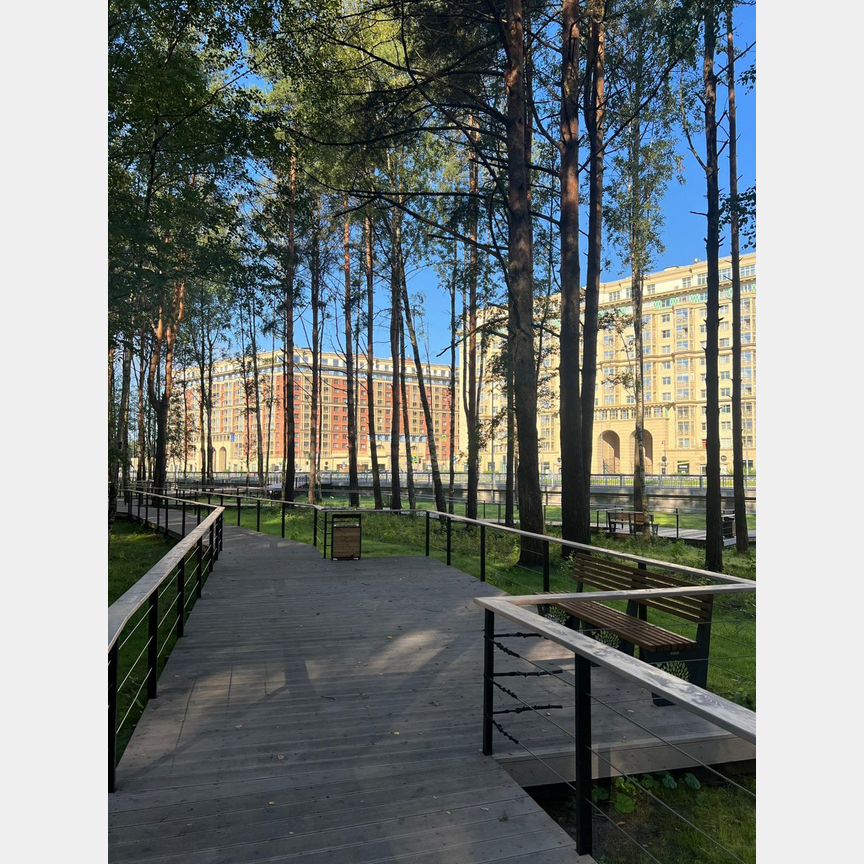 2-к. квартира, 61,9 м², 6/12 эт.