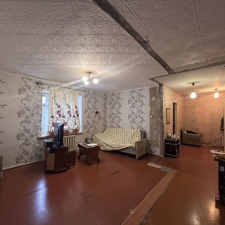 Квартира 2-комн. 49.1 м² в Калининск — фото 5