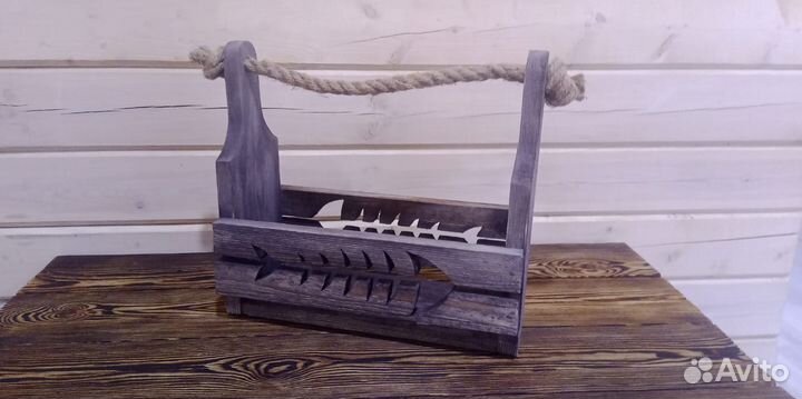 Ящик подарочный