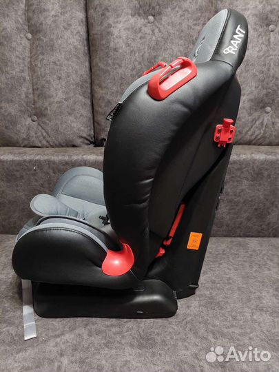Детское автокресло Rant s-line 9-25кг