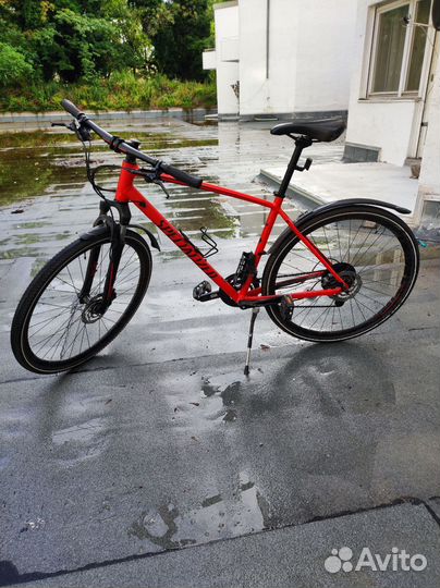 Велосипед шоссейный Specialized crosstrail L