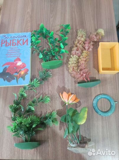 Грунты для аквариума