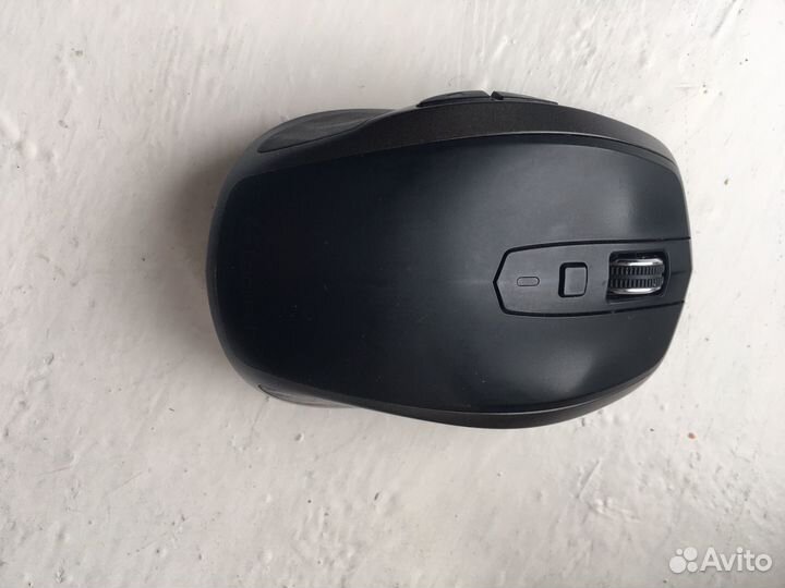 Оптическая мышь Logitech anywhere mx 2
