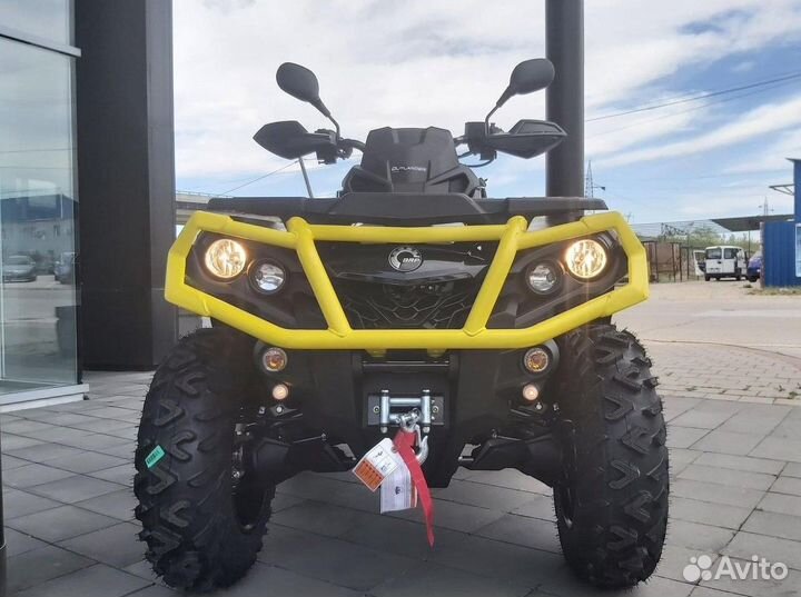 Квадроцикл BRP Can-Am Outlander MAX XT-P 1000R 2023