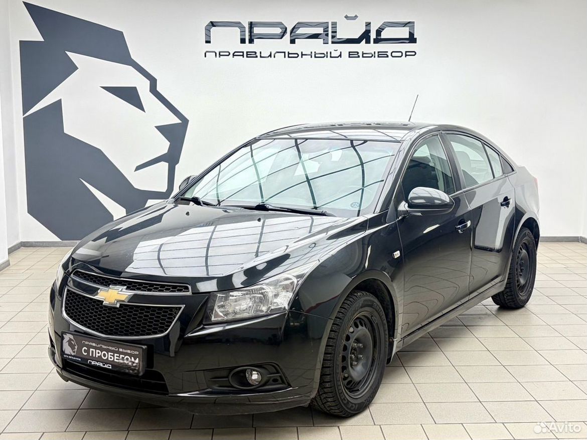 Chevrolet Cruze 1.8 MT, 2011, 90 101 км