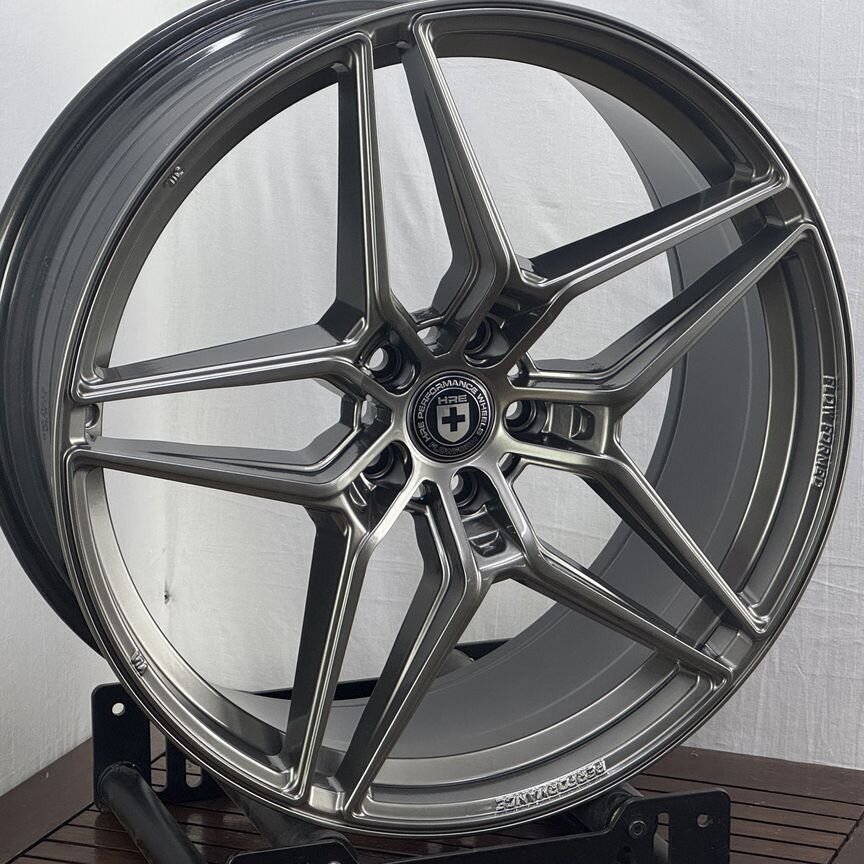 Литые диски PRD 8.5×R20 5×108