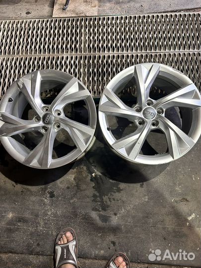 Диски R 18 audi