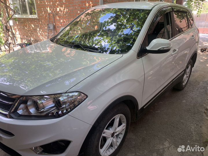 Chery Tiggo 5 2.0 CVT, 2015, 101 000 км