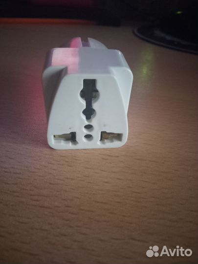 Переходник Европейский