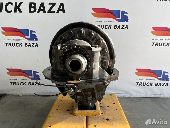 81350106301 Редуктор заднего моста HY-1350 2,53