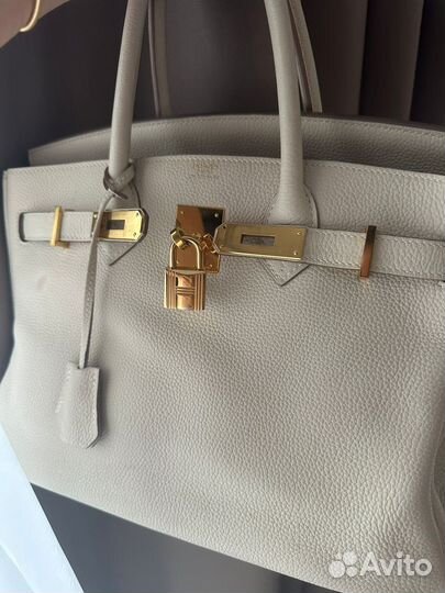 Сумка hermes birkin 30