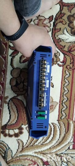 Усилитель blaupunkt gta 470 и магнитола Pioneer