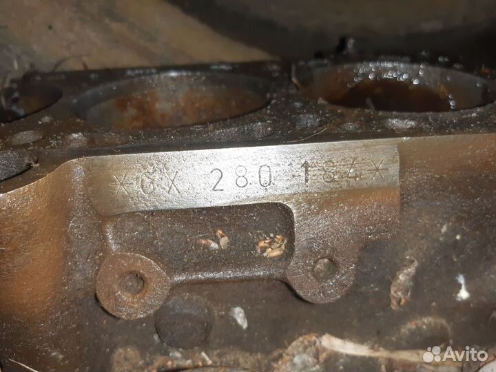 Продам двигатель 1 и 8