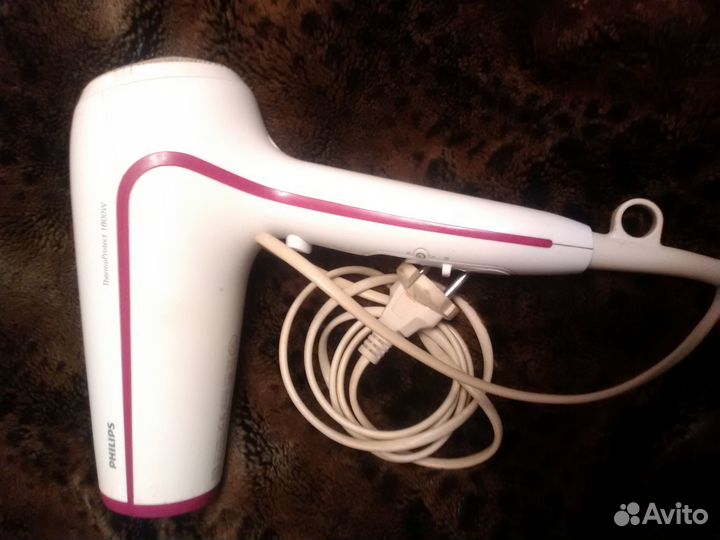 Фен philips NL9206AD-4