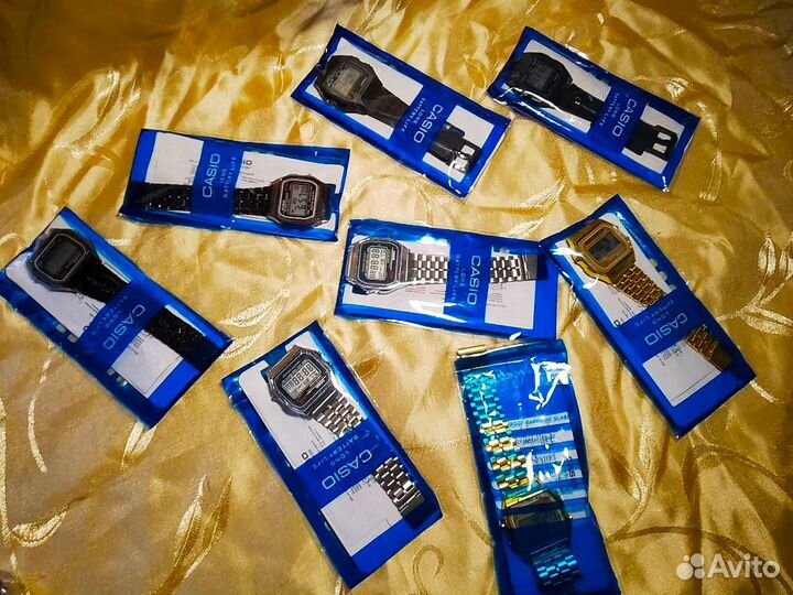 Продам Часы casio Электронные