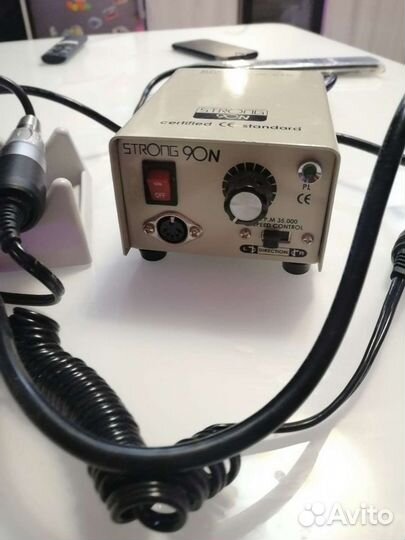Аппарат для маникюра стронг 90