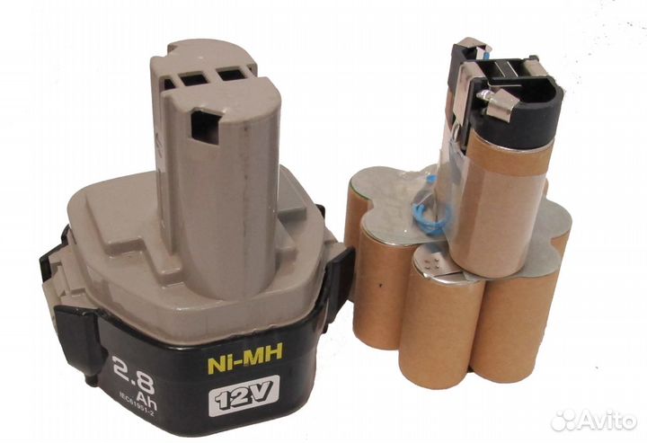 Ремонт аккумуляторных батарей для шуруповерта