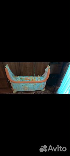 Манеж новый