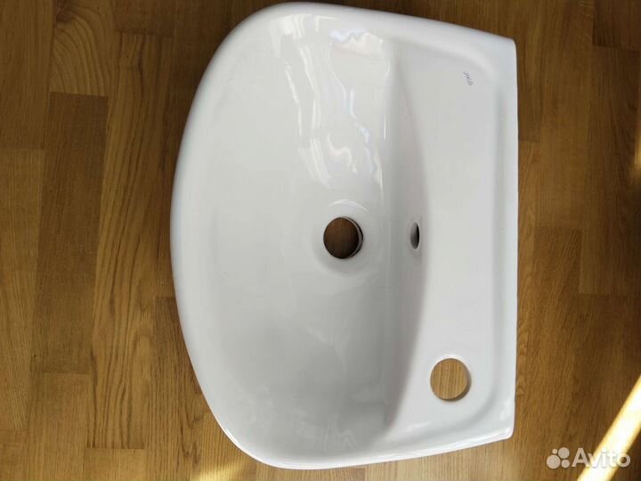 Раковина в с/у