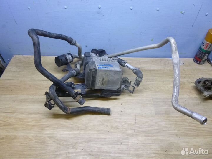 Отопитель автономный Webasto VW Touareg 2002-2010