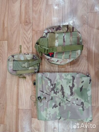 Подсумок мультикам