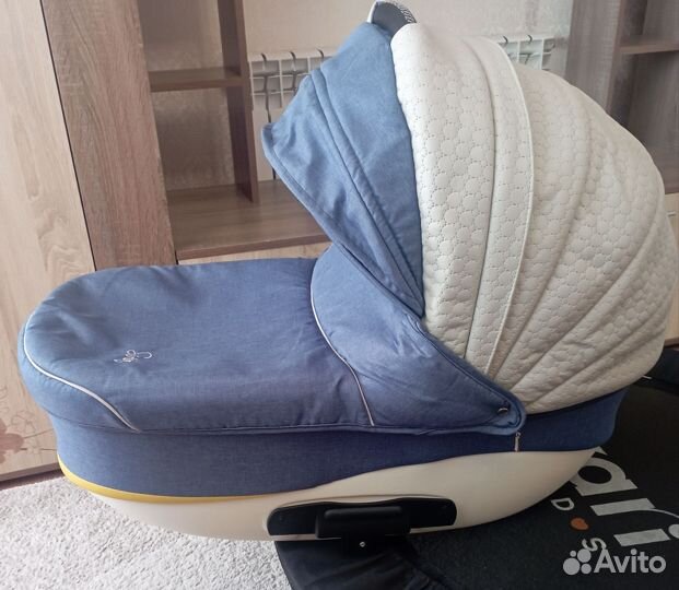 Коляска Camarelo Sirion в хорошем состоянии