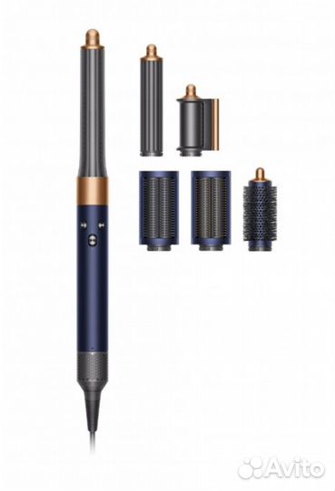 Стайлер Dyson Long HS05 Prussian Blue