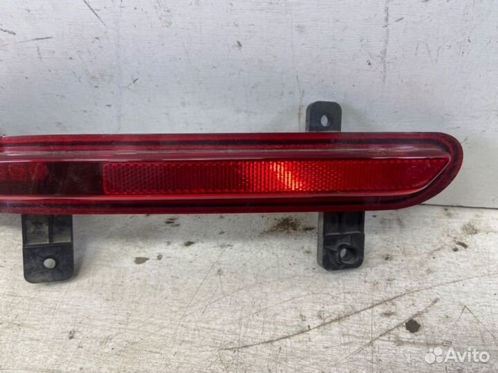 Фонарь противотуманный задний левый Chery Tiggo 8