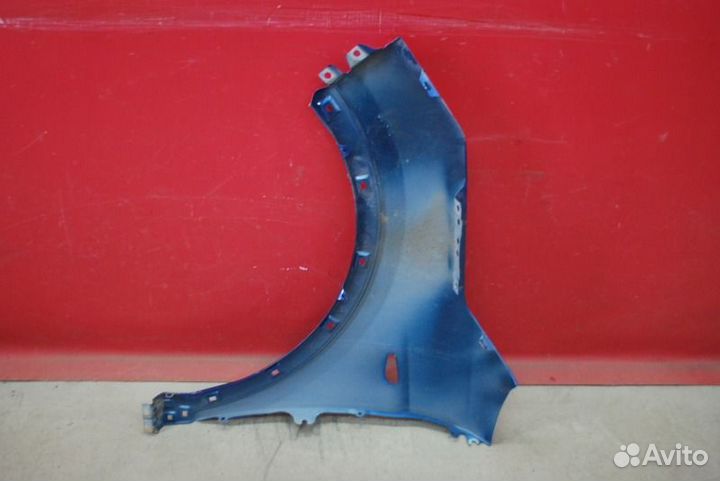 Крыло переднее правое Hyundai Creta
